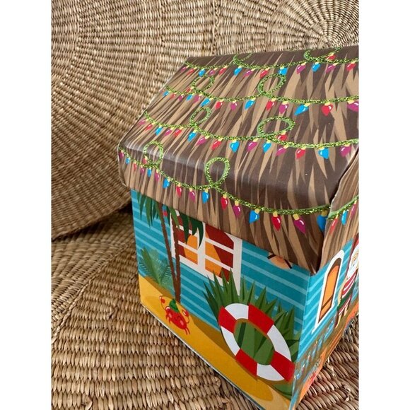 VIOLA Christmas Tropical Santa box - Picture 3 of 10